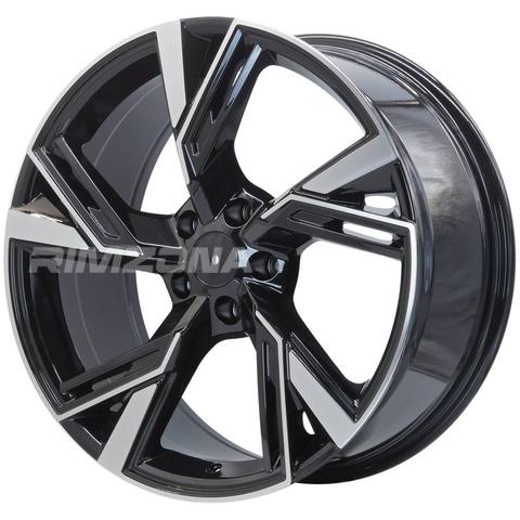 Литой диск В стиле Audi RS6 R18 8J 5x112 ET40 dia 66.5