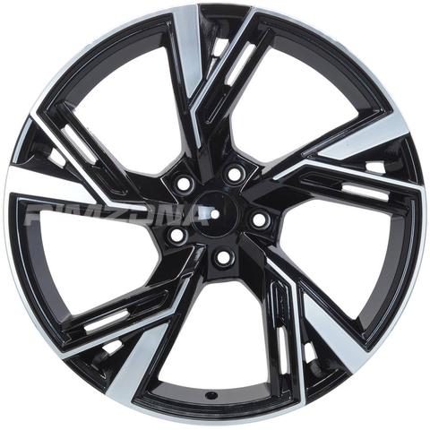 Литой диск В стиле Audi RS6 R18 8J 5x112 ET35 dia 66.5