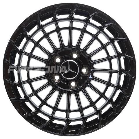 Литой диск В стиле Mercedes AMG R20 9.5J 5x112 ET43 dia 66.6