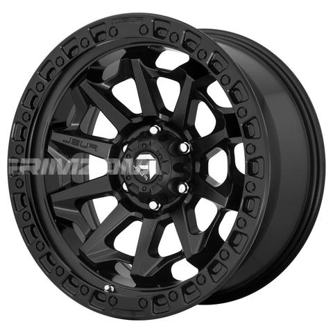 Литой диск FUEL COVERT R18 9J 6x135/6x139.7 ET10 dia 110.1