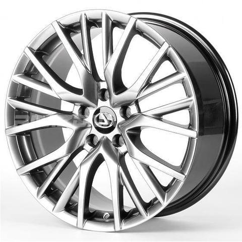 Литой диск В стиле Toyota 49702-SL051 R18 8J 5x114.3 ET35 dia 60.1