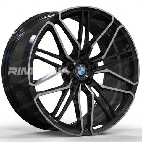 Кованый диск В СТИЛЕ VOSSEN FORGED-PL1894H R19 9.5J 5x112 ET40 dia 66.6