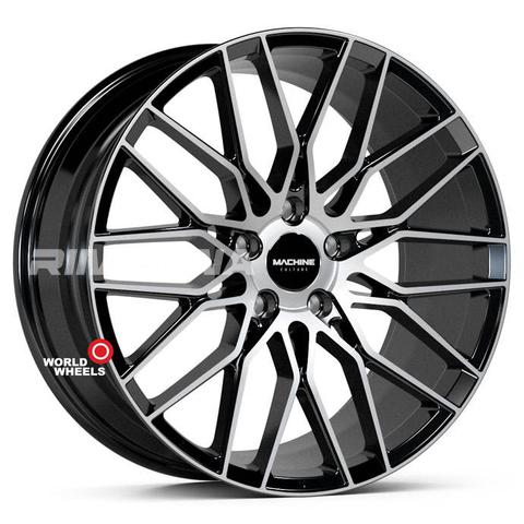 Литой диск VEEMANN 304-1920 R19 8.5J 5x108 ET35 dia 73.1