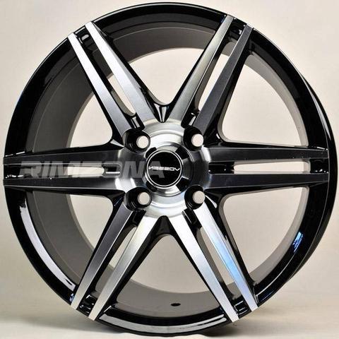 Литой диск В СТИЛЕ VOSSEN ANZ-6001 R14 6J 4x98 ET31 dia 58.5