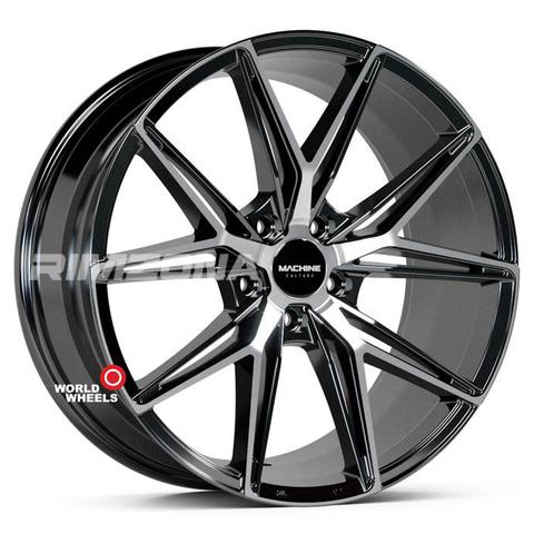 Литой диск VEEMANN V-FS49 R19 8.5J 5x108 ET35 dia 73.1