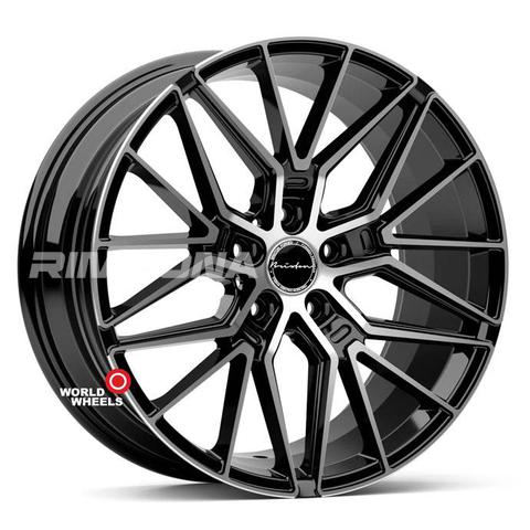 Литой диск VEEMANN MC 308 R19 8.5J 5x108 ET35 dia 73.1