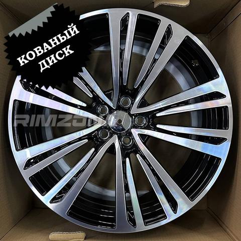 Кованый диск KOKO KUTURE YC1911 R20 9J 5x112 ET28 dia 66.5