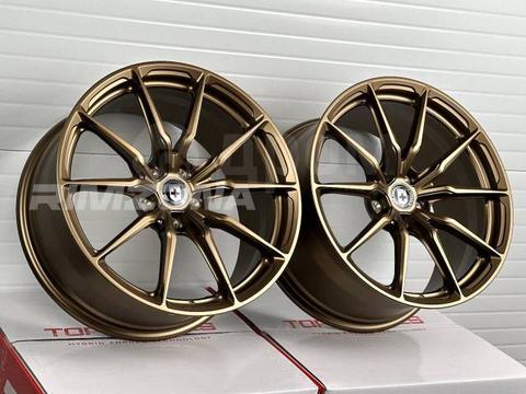 Кованый диск CN FORGED 2165 R19 8.5J 5x112 ET25 dia 66.6