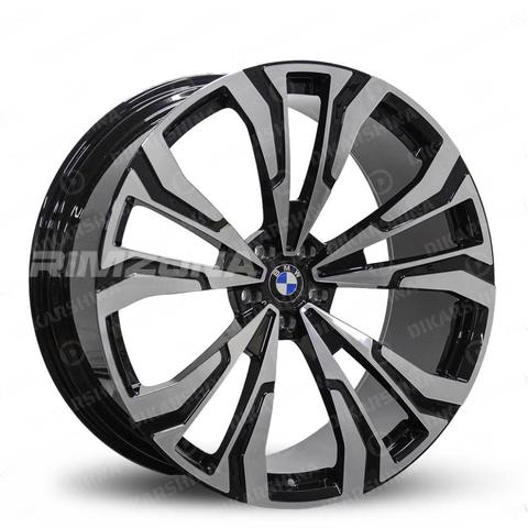 Кованый диск В стиле BMW 914 STYLE R20 8.5/9.5J 5x112 ET30/40 dia 66.6