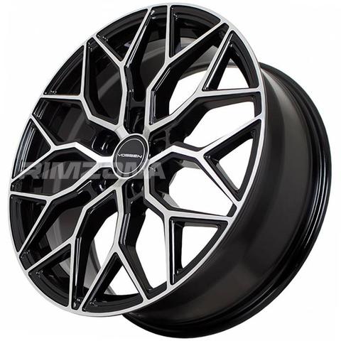 Литой диск В СТИЛЕ VOSSEN HF2 R19 7.5J 5x114.3 ET40 dia 73.1