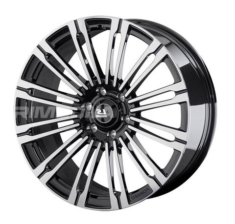 Кованый диск LS FORGED LS FG18 R22 9J 6x139.7 ET45 dia 95.1