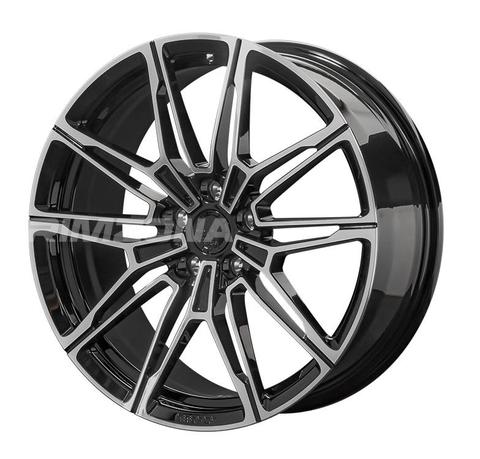 Кованый диск LS FORGED LS FG45 R19 9J 5x112 ET44 dia 66.6