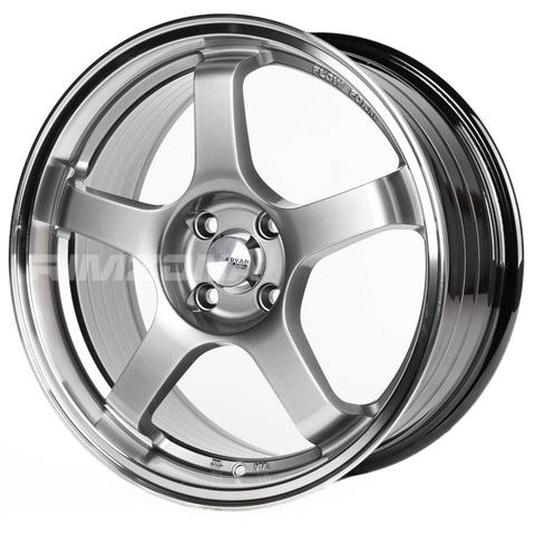 Литой диск ADVAN GT R17 7.5J 4x100 ET38 dia 73.1