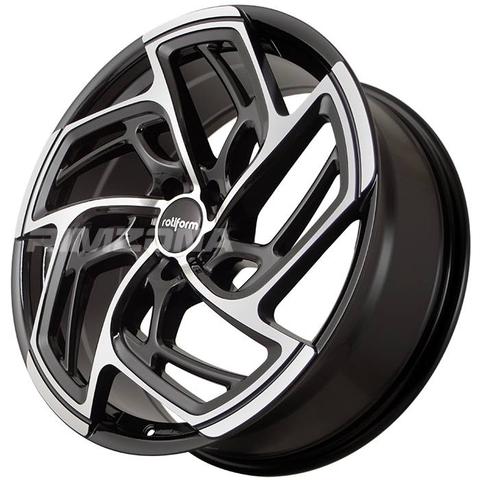 Литой диск SAKURA WHEELS 8137 R20 8J 5x114.3 ET40 dia 67.1