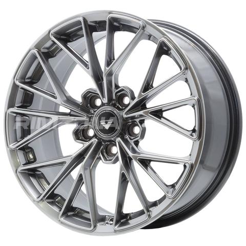 Литой диск HRE FF28 R17 7.5J 4x100/4x108 ET38 dia 73.1