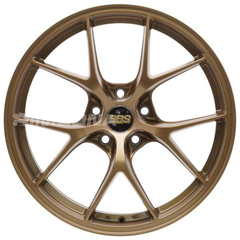 Литой диск BBS FI-R R18 8.5J 5x114.3 ET38 dia 73.1