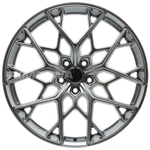 Литой диск HRE FF10 R18 8J 5x114.3 ET35 dia 73.1