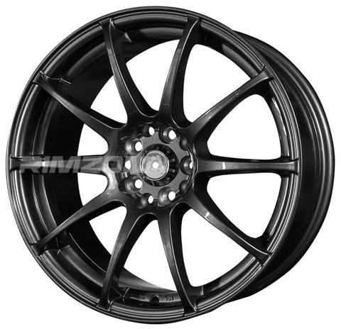 Литой диск ADVAN RS R17 8J 5x100/5x114.3 ET38 dia 73.1