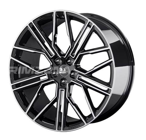 Кованый диск LS FORGED LS FG08 R22 10.5J 5x112 ET31 dia 66.6