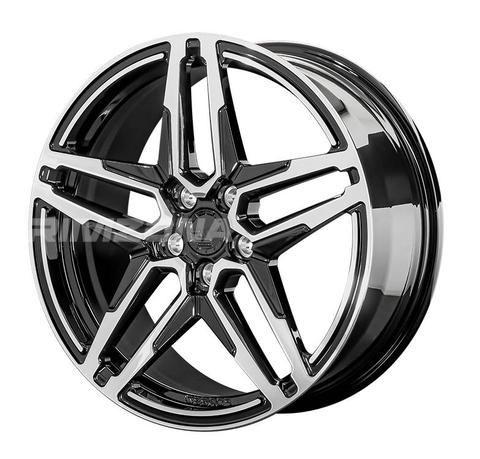 Кованый диск LS FORGED LS FG50 R19 8.5J 5x114.3 ET45 dia 67.1