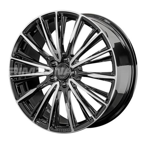 Кованый диск LS FORGED LS FG46 R20 8.5J 5x114.3 ET45 dia 67.1