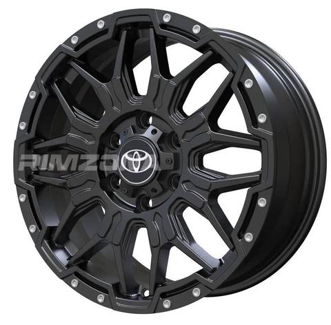 КОВАНЫЙ ДИСК RZ FORGED В СТИЛЕ FUEL R18 8J 6X139.7 ET52 DIA 95.1 (B)