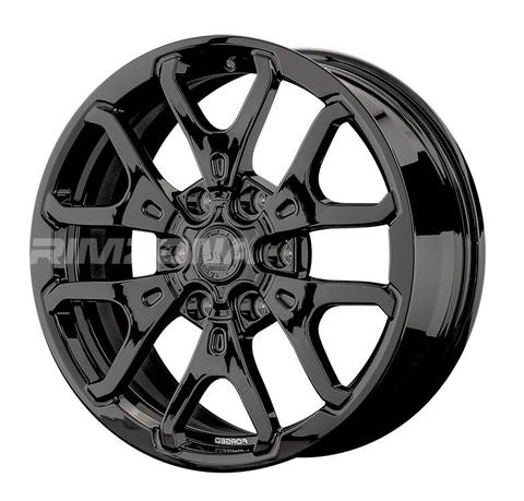 Кованый диск LS FORGED LS FG20 R18 8J 6x139.7 ET36 dia 100.1