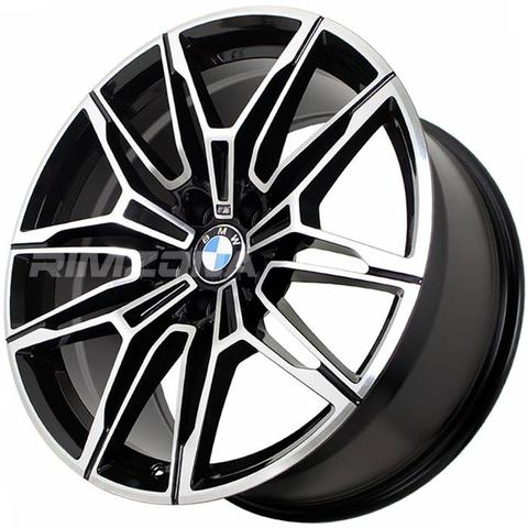 Литой диск В стиле BMW 825m Style R19 9.5J 5x112 ET39 dia 66.6