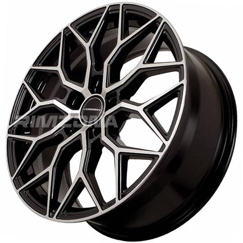 Литой диск В СТИЛЕ VOSSEN HF2 R19 8J 5x114.3 ET35 dia 73.1