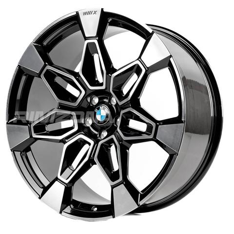 Кованый диск В стиле BMW XM STYLE R22 9.5J 5x112 ET27 dia 66.6