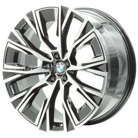 Кованый диск В стиле BMW 862 STYLE R21 9.5J 5x112 ET27 dia 66.6