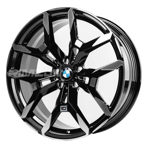 Кованый диск В стиле BMW 995 STYLE R20 8J 5x112 ET25 dia 66.6