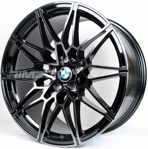 Литой диск В стиле BMW ANZ-0065 R19 8.5J 5x120 ET30 dia 72.6