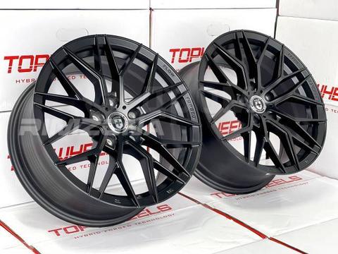 Литой диск BBS TOP0295 R17 7.5J 5x114.3 ET38 dia 73.1