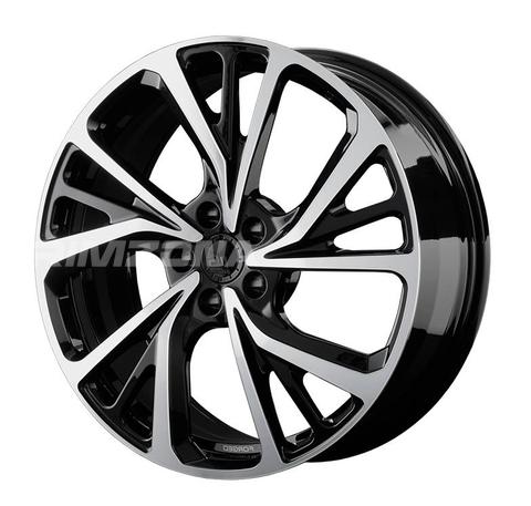 Кованый диск LS FORGED LS FG22 R19 8J 5x120 ET41 dia 72.6