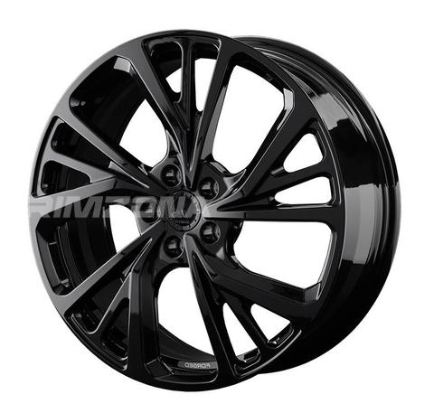 Кованый диск LS FORGED LS FG22 R19 7J 5x108 ET52 dia 60.1