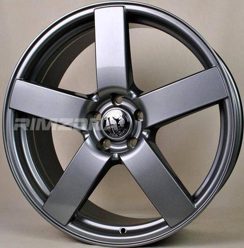 Литой диск В СТИЛЕ VOSSEN TAW-188 R20 8J 5x112 ET40 dia 66.6