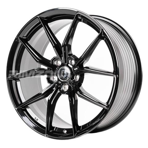 Литой диск HRE FF21 R19 8.5J 5x114.3 ET35 dia 73.1