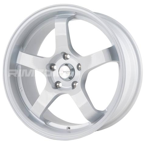 Литой диск ADVAN GT R17 7.5J 5x114.3 ET35 dia 73.1