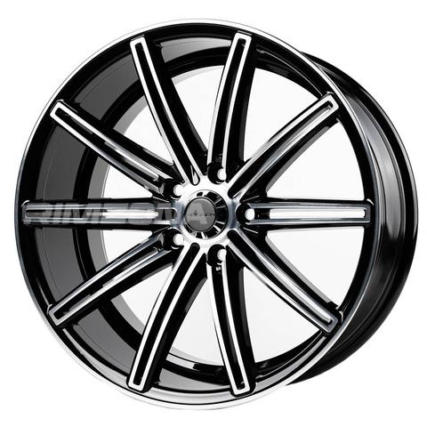 Литой диск В СТИЛЕ VOSSEN CV4 R18 8.5J 5x113 ET31 dia 73.1