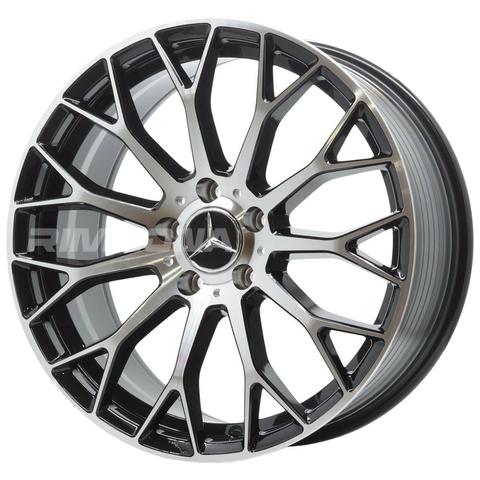 Литой диск В стиле Mercedes AMG 11 Y SPOKE R18 8J 5x112 ET35 dia 66.6