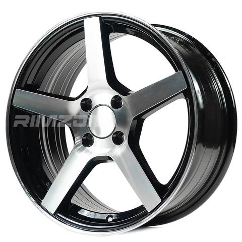 Литой диск В СТИЛЕ VOSSEN CV3 R16 7J 4x100 ET40 dia 73.1