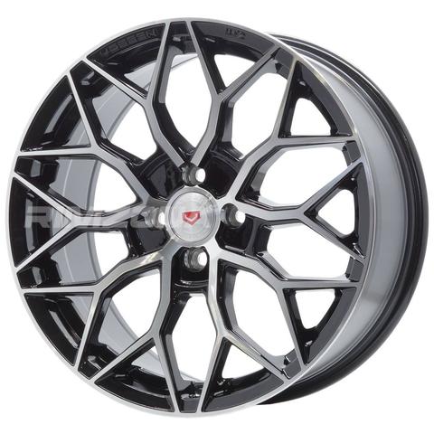 Литой диск В СТИЛЕ VOSSEN HF-2 R17 7.5J 4x100 ET40 dia 67.1