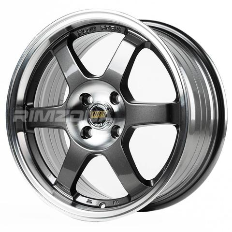 Литой диск RAYS TE37SL R17 7.5J 4x100 ET38 dia 73.1