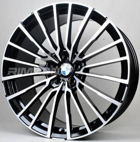 Литой диск В стиле BMW TS-0419 R21 10J 5x112 ET37 dia 66.5