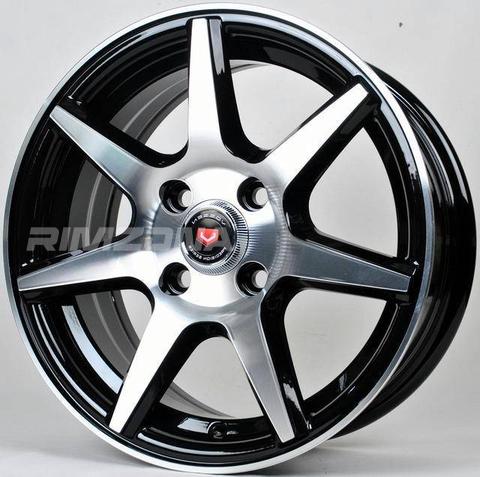 Литой диск В СТИЛЕ VOSSEN TS-7024 R14 6J 4x100 ET35 dia 67.0