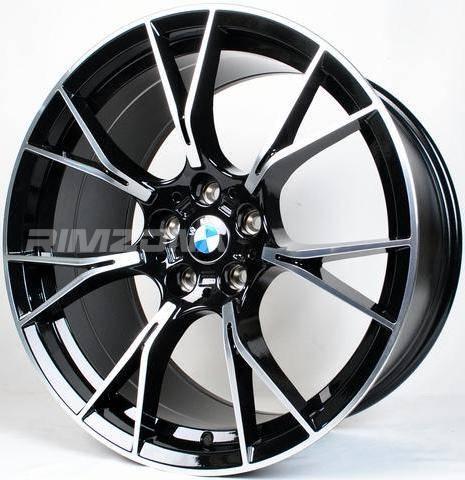 Литой диск В стиле BMW TS-753 R20 9.5J 5x112 ET37 dia 66.5