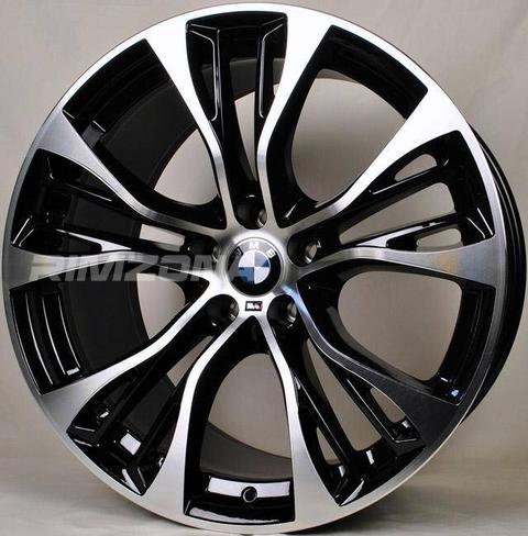 Литой диск В стиле BMW 566 style R21 10J 5x120 ET40 dia 74.0