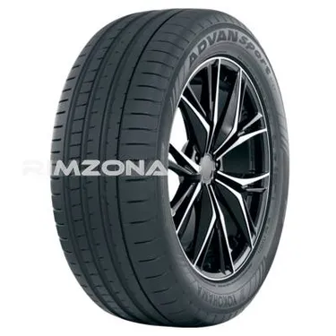 Шина YOKOHAMA ADVAN SPORT V107 235/55 R19 105Y