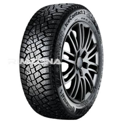 Шина CONTINENTAL ICECONTACT 2 SUV 215/65 R16 102T шип
